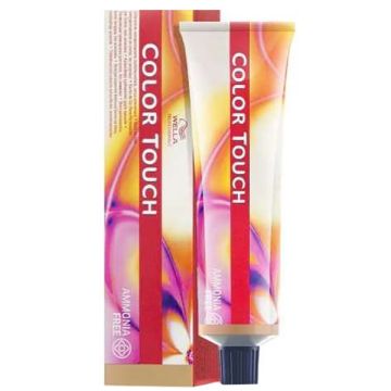 Боя за коса Wella Professionals Color Touch 2/0 Черно 60 мл