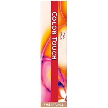 Боя за коса Wella Professionals Color Touch 9/01 Русо Лъскаво  Естествено Пепелно 60мл