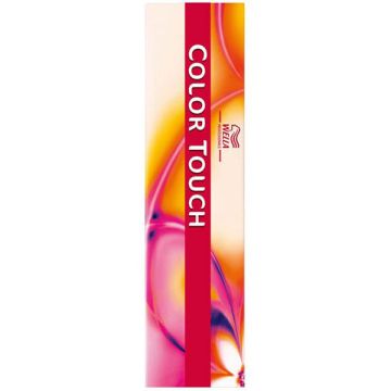 Боя за коса Wella Professionals Color Touch 10/03 Светло Русо Лъскаво Естествено  Златисто 60 мл