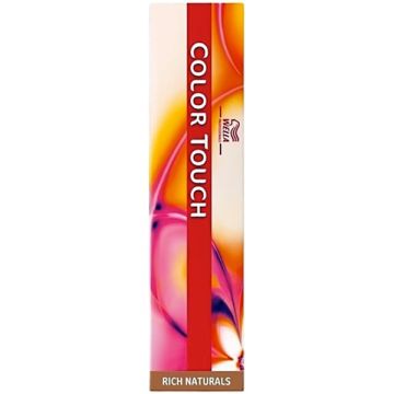 Боя за коса Wella Professionals Color Touch 7/1 Русо Средно Пепелно 60 мл