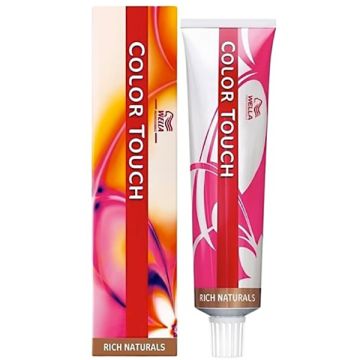 Боя за коса Wella Professionals Color Touch 7/1 Русо Средно Пепелно 60мл