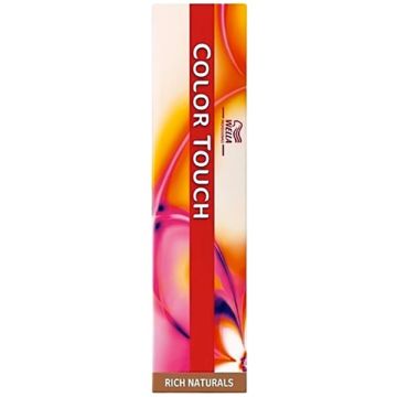 Боя за коса Wella Professionals Color Touch 9/16 Русо Лъскаво Пепелно Лилаво 60 мл