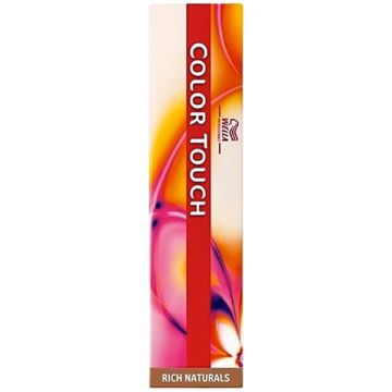 Боя за коса Wella Professionals Color Touch 8/81 Светло Русо  Синкаво Пепелно 60 мл