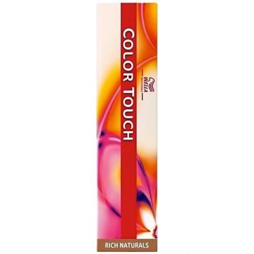 Боя за коса Wella Professionals Color Touch 7/89 Русо Средно Синкаво Перлено 60 мл