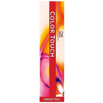 Боя за коса Wella Professionals Color Touch 7/43 Русо Средно Червеникаво Златисто 60 мл