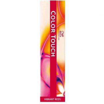 Боя за коса Wella Professionals Color Touch 7/43 Русо Средно Черевникаво  Златисто 60мл