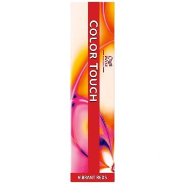Боя за коса Wella Professionals Color Touch 66/45 Тъмно Русо Наситено  Червеникаво Махагон  60 мл