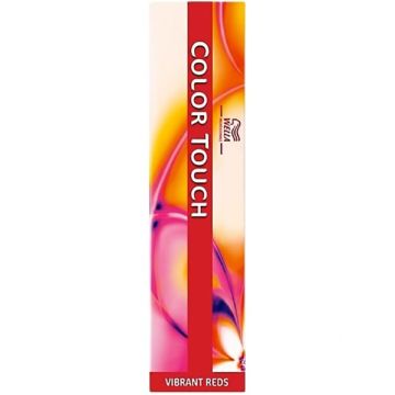 Боя за коса Wella Professionals Color Touch 6/71 Тъмно Русо Кестеняво Пепелно 60 мл