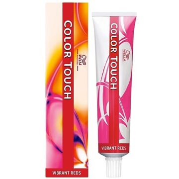Боя за коса Wella Professionals Color Touch 6/71 Тъмно Русо Кестеняво Пепелно 60мл