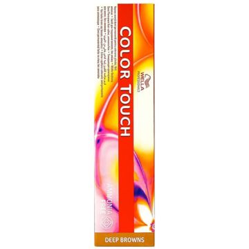 Боя за коса Wella Professionals Color Touch 8/71 Светло Русо Кестеняво Пепелно 60 мл