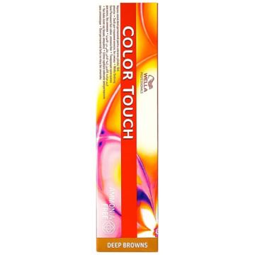 Боя за коса Wella Professionals Color Touch 9/73 Русо Лъскаво Кестеняво  Златисто 60 мл