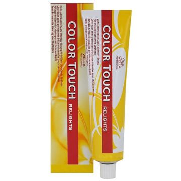 Боя за коса Wella Professionals Color Touch Relights Red /56 Махагон Лилаво 60 мл
