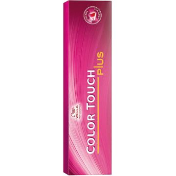 Боя за коса Wella Professionals Color Touch PLUS 88/03 Светло Русо Наситено  Естествено  Златисто 60 мл