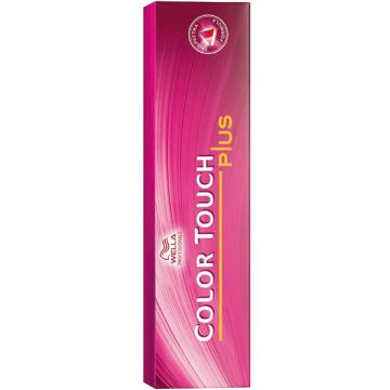 Боя за коса Wella Professionals Color Touch Plus 88/03 Светло Русо Наситено  Естествено  Златисто 60мл