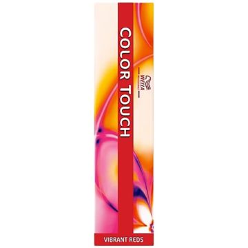 Vopsea de par Wella Professionals Color Touch 3/68 Castaniu Inchis Violet Albastrui 60 ml