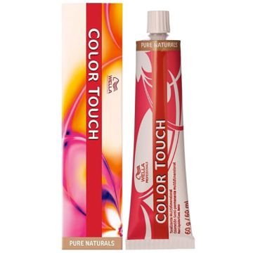 Боя за коса Wella Professionals Color Touch 7/0 Русо Средно 60мл