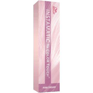 Боя за коса Wella Professionals Color Touch Instamatic Pink Dream 60 мл