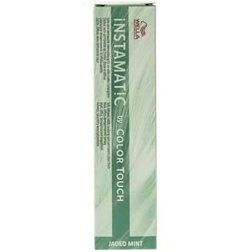 Боя за коса Wella Professionals Color Touch Instamatic Jaded Mint 60 мл