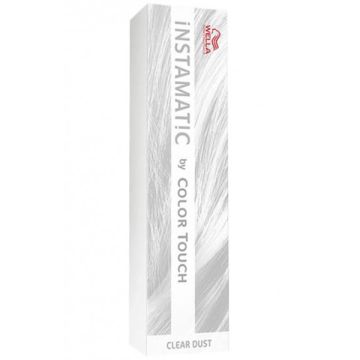 Боя за коса Wella Professionals Color Touch Instamatic Clear Dust 60мл