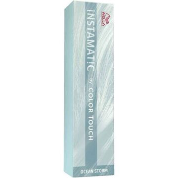 Vopsea de par Wella Professionals Color Touch Instamatic Ocean Storm 60 ml
