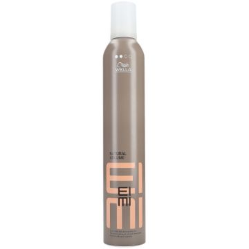 Пяна за коса  Wella Eimi Natural Volume 500мл
