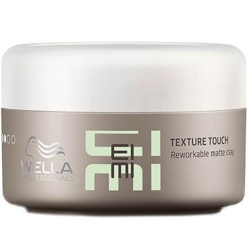Crema de par modelatoare Wella Professionals Eimi Texture Touch 75ml