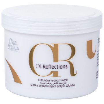 Маска за коса  Wella professionals Oil Care Luminous 500мл