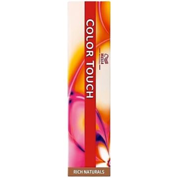 Боя за коса Wella Professionals Color Touch 9/97 Русо Лъскаво Перлено Кестеняво 60 мл