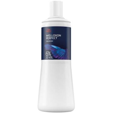 Oxidant Wella Professionals Welloxon Perfect 6% 1000 ml