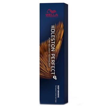 Vopsea de par Wella Professionals Koleston Perfect Me 8/7 Blond Deschis Castaniu 60 ml