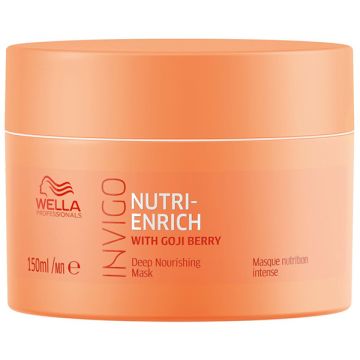 Wella Professionals Invigo Nutri-Enrich DEEP NOURISHING MASK 150ml