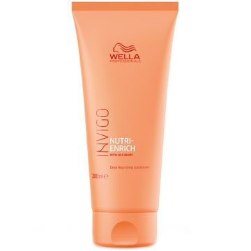Wella Professionals Hair Conditioner Invigo Nutri-Enrich 200ml