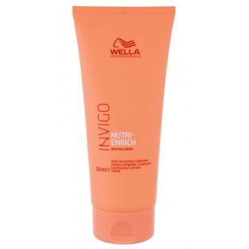 Balsam de par Wella Professionals Invigo Nutri-Enrich 200ml