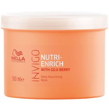 Маска за Коса Wella Professionals Invigo Nutri-Enrich 500 мл
