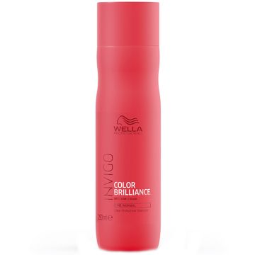 Sampon Wella Professionals Invigo Color Brilliance fir subtire 250ml