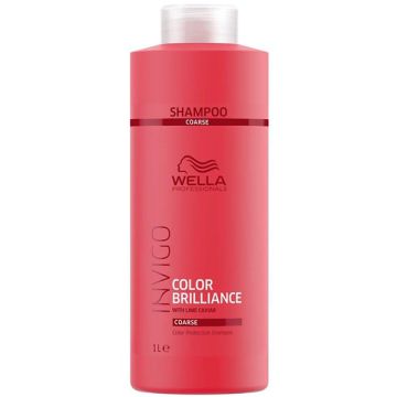 Шампоан за Плътна Коса Wella Professionals Invigo Brilliance 1000 мл
