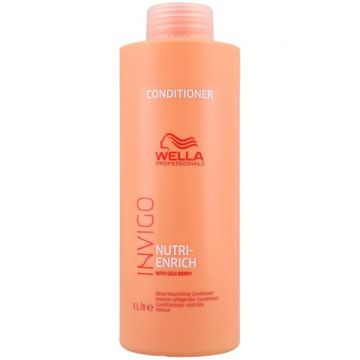 Balsam de par Wella Professionals Invigo Nutri-Enrich 1000ml