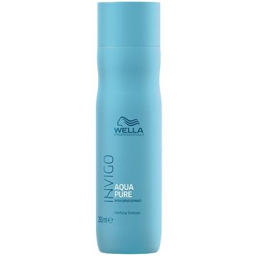 Шампоан Wella Professionals Invigo Aqua Pure 250мл