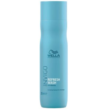 Wella Professionals Invigo Refresh Wash Sampon 250ml