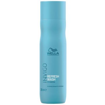 Шампоан   Wella Invigo Refresh Wash 250мл