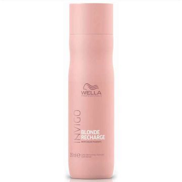 Шампоан  Wella Professionals Invigo Color Recharge Cool Blond 250мл