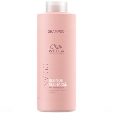 Шампоан Wella Professionals Invigo Color Recharge Cool Blond 1000 мл
