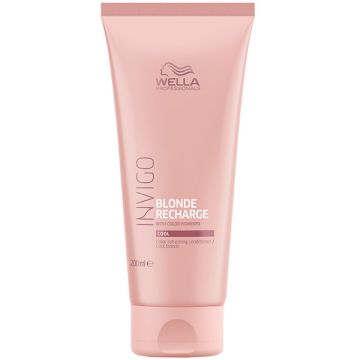 Балсам за коса  Wella Professionals Invigo Color Recharge Cool Blonde 200мл