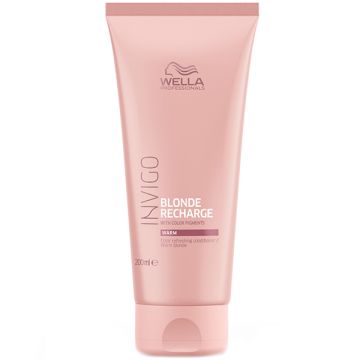 Балсам за коса  Wella Professionals Invigo Color Recharge Warm Blonde 200мл
