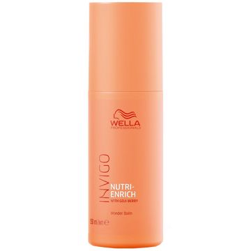 Balsam de par fara clatire Wella Professionals Nutri-Enrich Wonder Balm 150ml