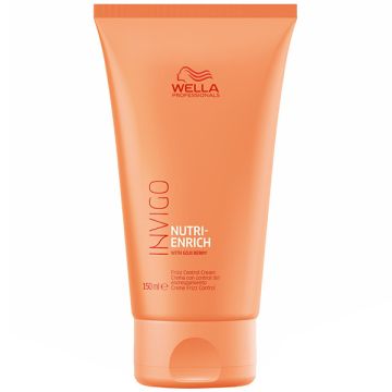 Crema de par Wella Professionals Invigo Nutri-enrich Frizz Control 150ml