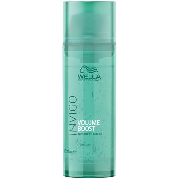 Masca de par Wella Professionals Invigo Volume Boost Crystal 145ml
