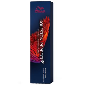 Vopsea de par Wella Professionals Koleston Perfect Me 7/45 Blond Mediu Rosu Mahon 60 ml