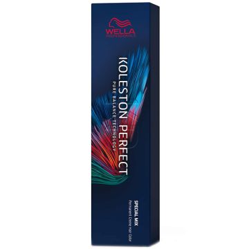 Hair Dye Wella Professionals Koleston Perfect Me 0/30 Golden Natural 60 ml