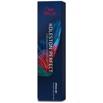 Vopsea de par Wella Professionals Koleston Perfect Me 0/44 Rosu Intens 60 ml
